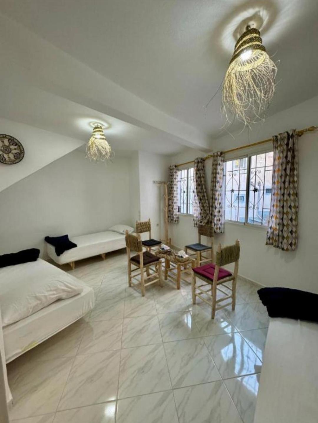 Africa Surf House Apartment Taghazout Luaran gambar