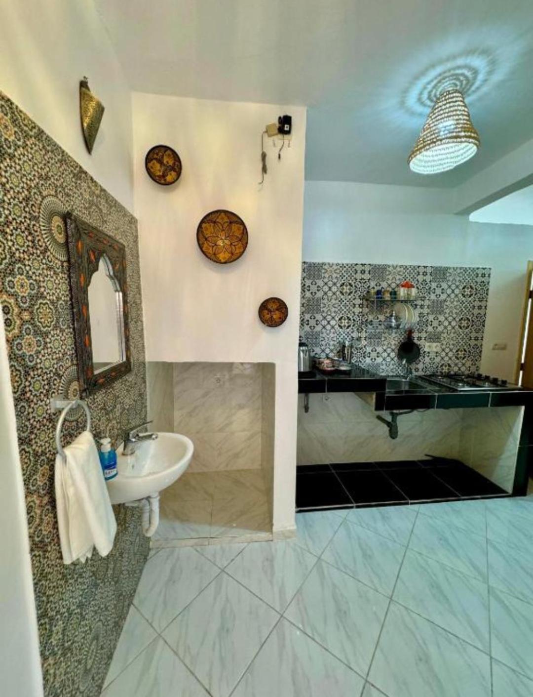 Africa Surf House Apartment Taghazout Luaran gambar