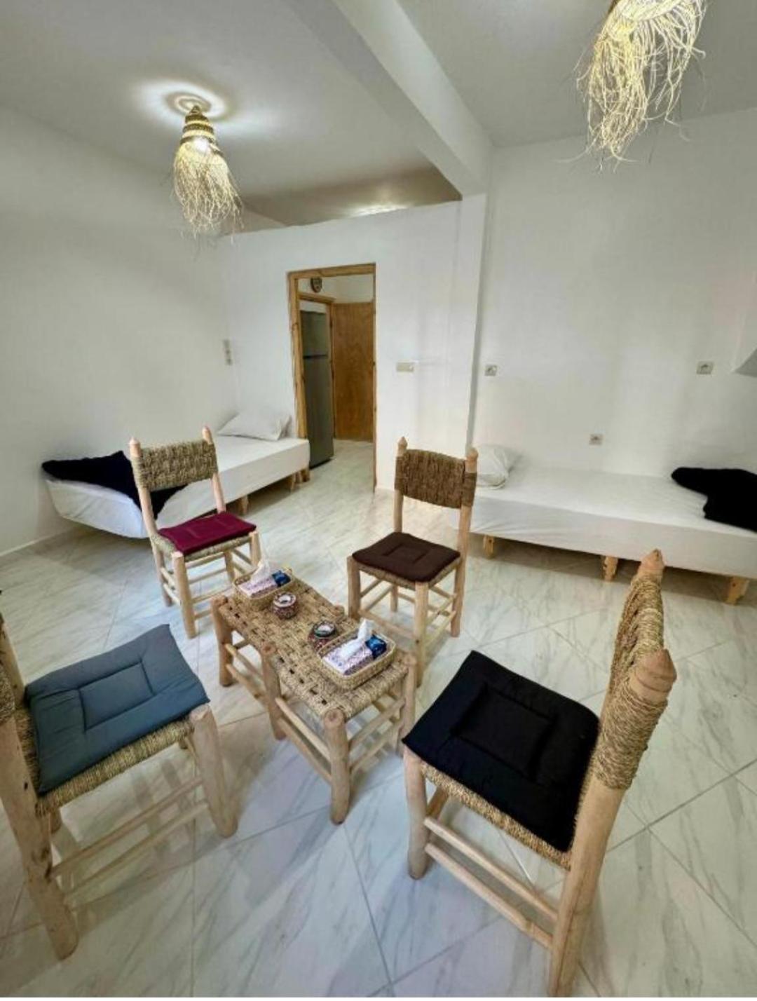 Africa Surf House Apartment Taghazout Luaran gambar