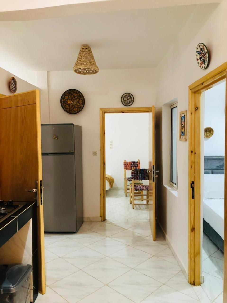 Africa Surf House Apartment Taghazout Luaran gambar