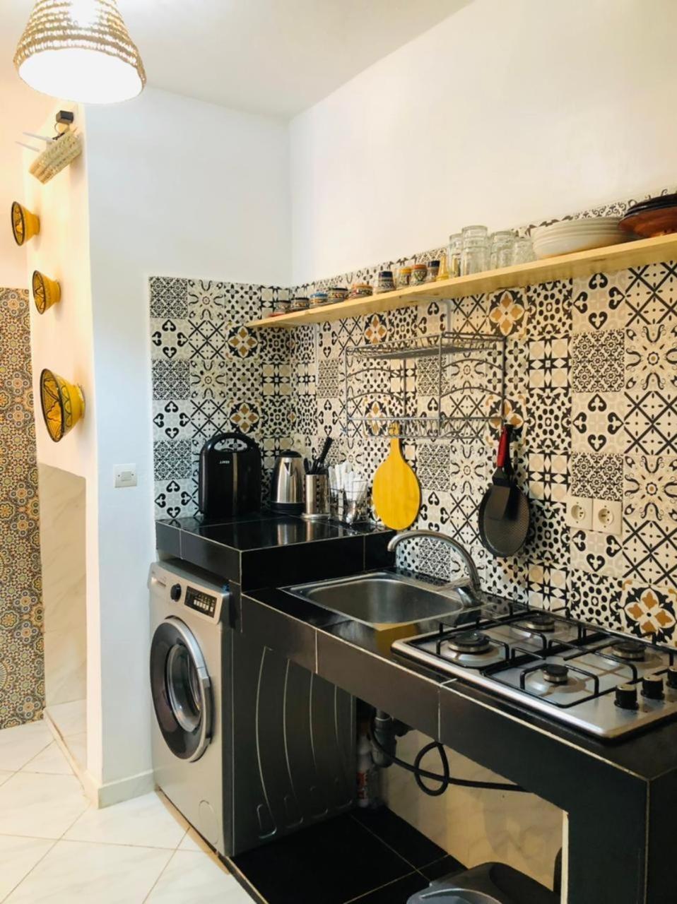 Africa Surf House Apartment Taghazout Luaran gambar