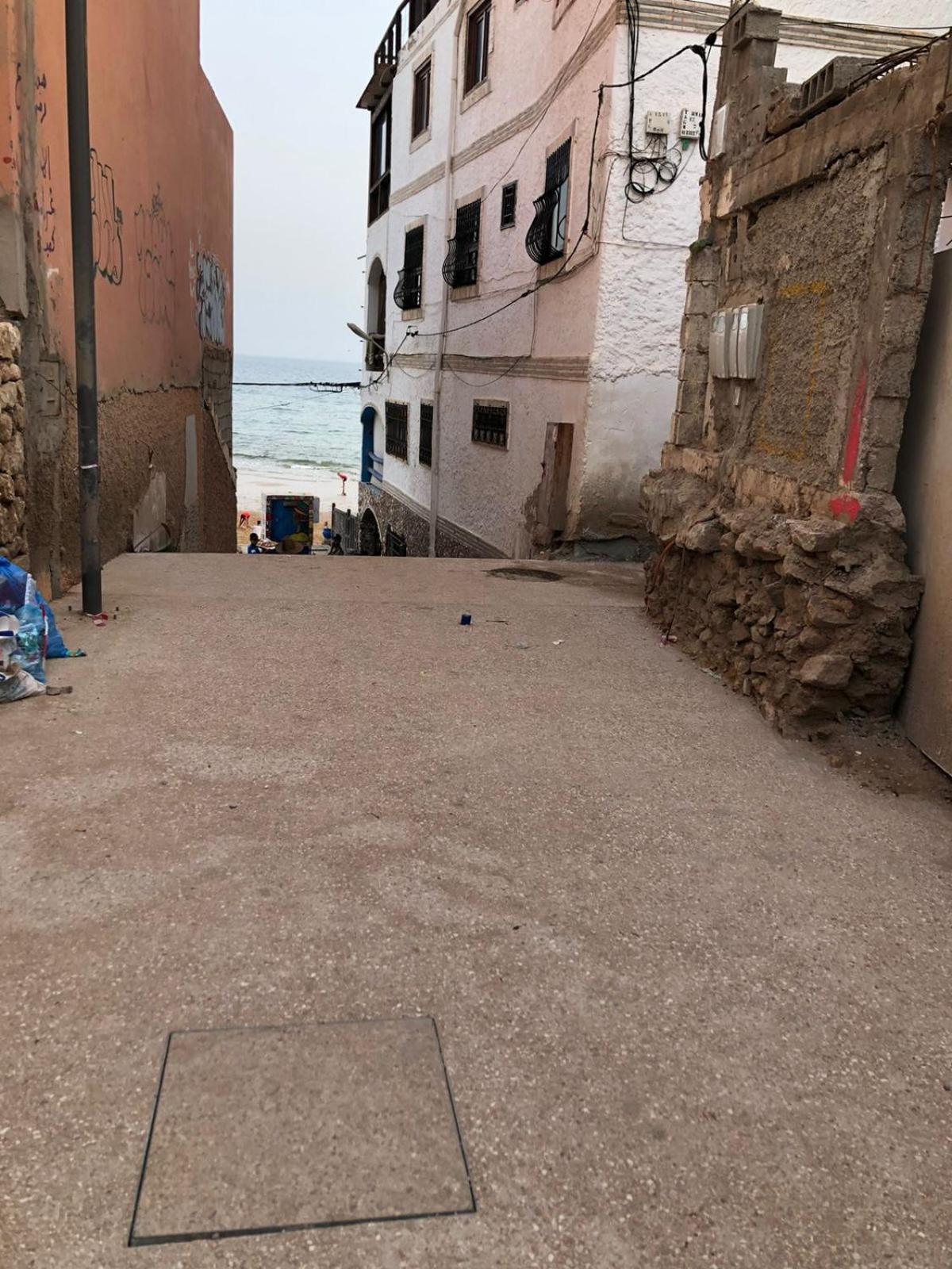 Africa Surf House Apartment Taghazout Luaran gambar